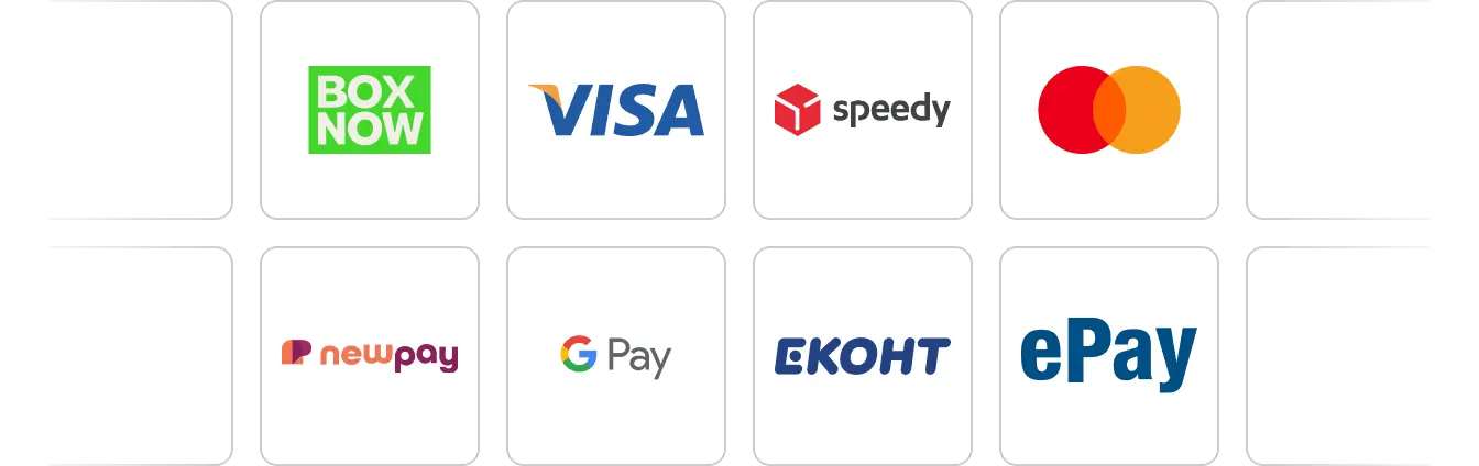 Payment options