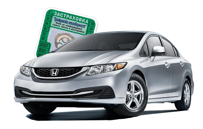 Картинка на кола