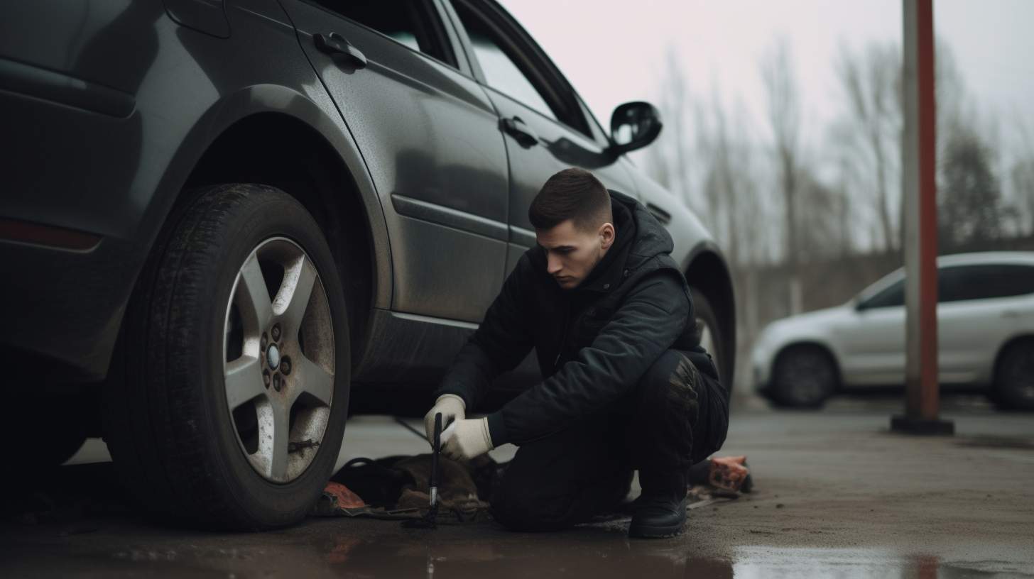Как сами да направим поддръжка на автомобила си?