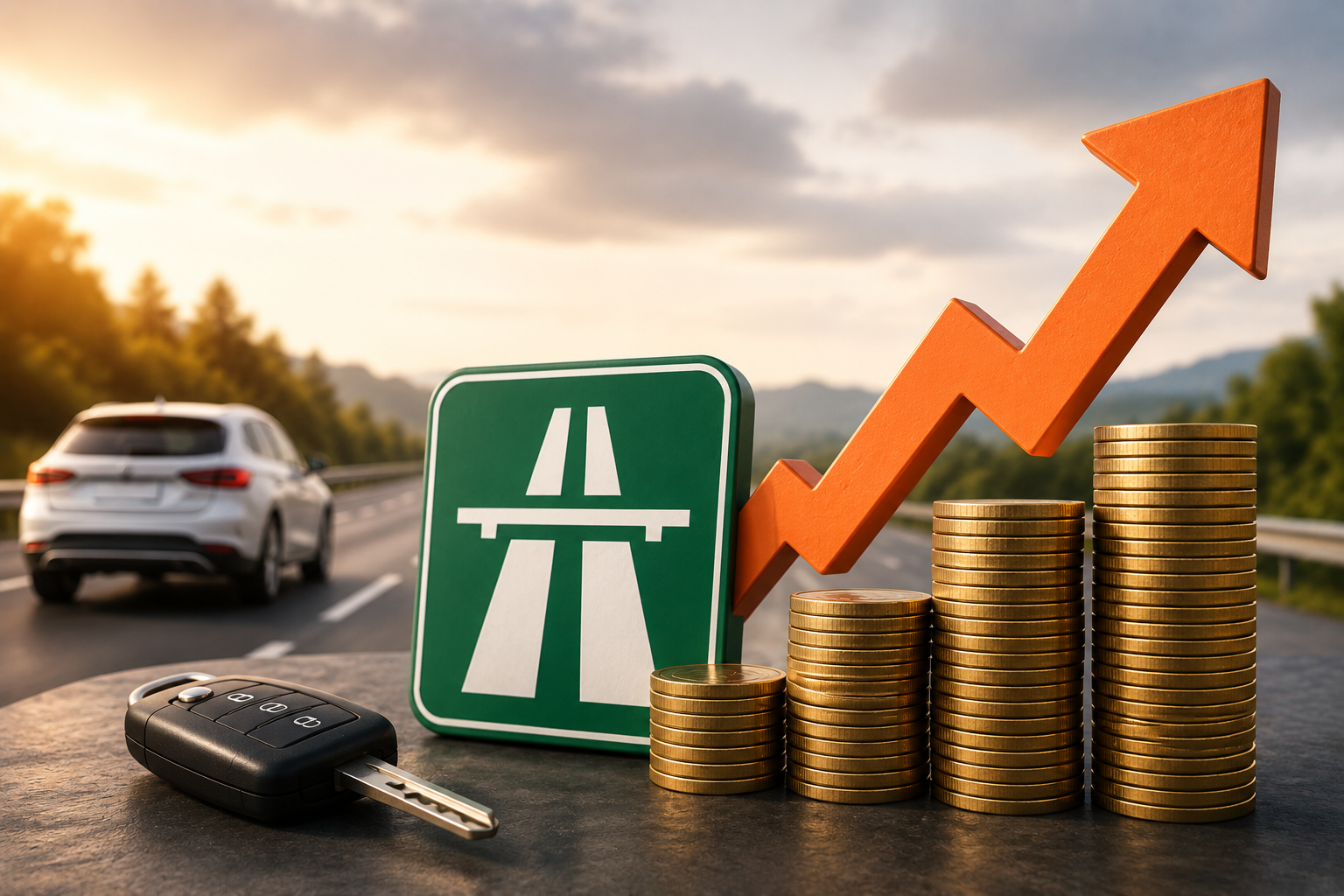 Предлагат 30% поскъпване на винетките от 1 август 2026 г.